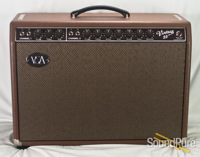 Vintage Sound Vintage 35 AB763 1x12 Combo Amp - Used — image 1