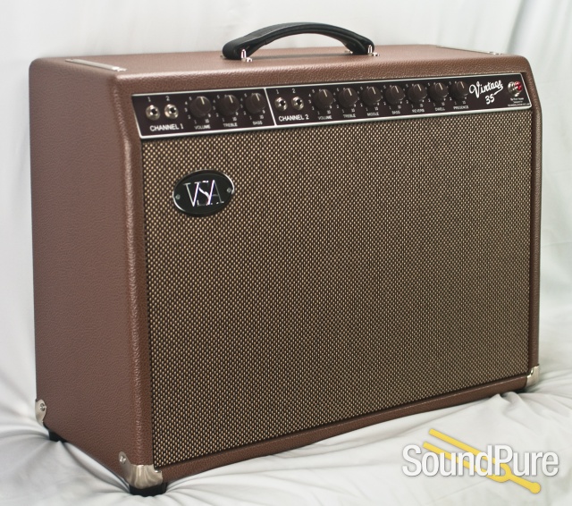 Vintage Sound Vintage 35 AB763 1x12 Combo Amp - Used — image 6