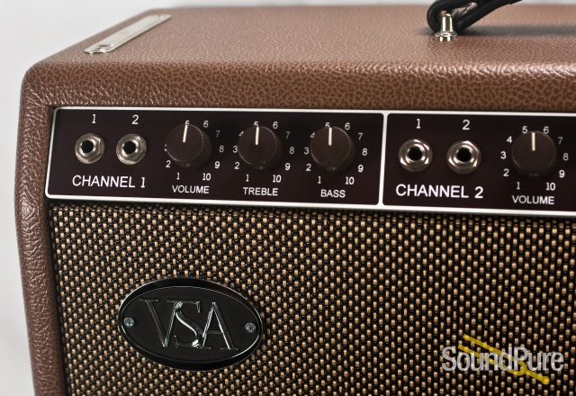 Vintage Sound Vintage 35 AB763 1x12 Combo Amp - Used — image 7