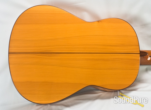 Valeriano Bernal 2001 Maestro Flamenco Acoustic Guitar — image 17