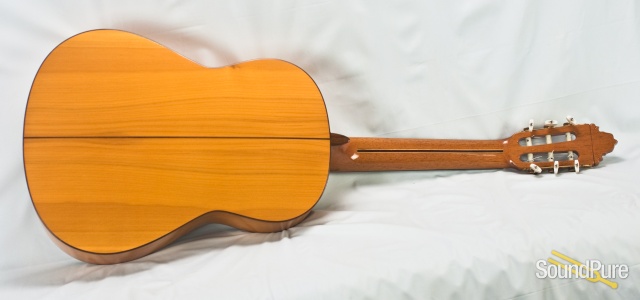 Valeriano Bernal 2001 Maestro Flamenco Acoustic Guitar — image 18