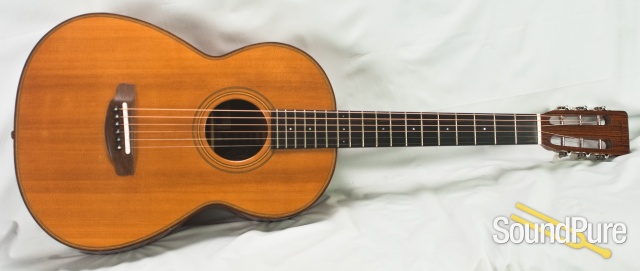 Andrew Manson 00/Parlor  "Kingfisher" Acoustic Guitar#850276 — image 14