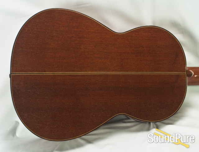 Andrew Manson 00/Parlor  "Kingfisher" Acoustic Guitar#850276 — image 17