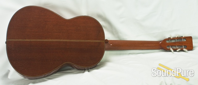 Andrew Manson 00/Parlor  "Kingfisher" Acoustic Guitar#850276 — image 18