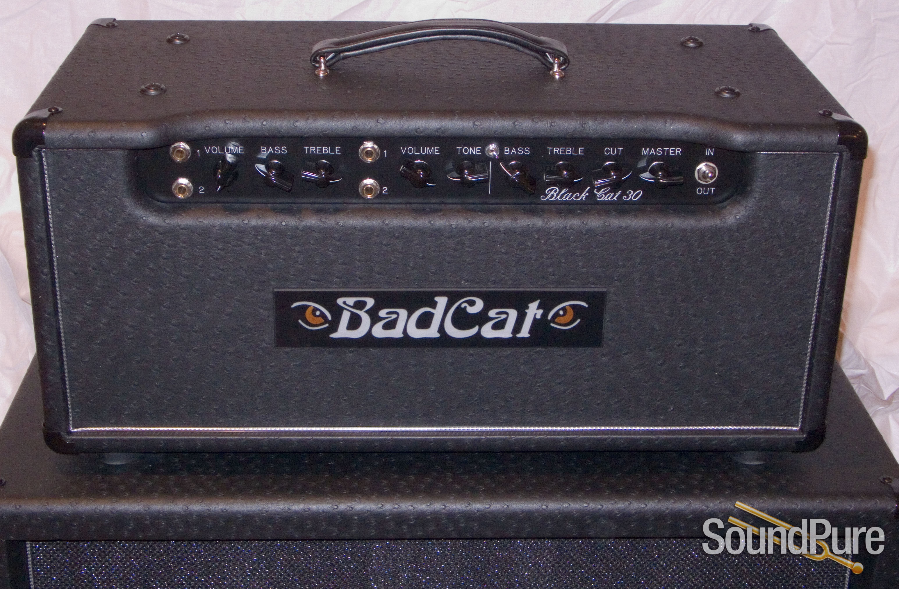 Bad Cat Black Cat Guitar Amplifier Head Soundpure Com