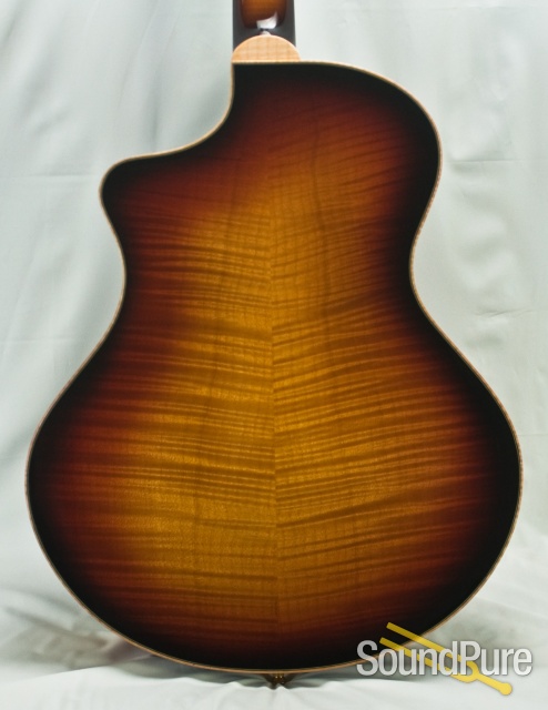 Clay Conner Model 415 Archtop Sunburst #3-8-14 — image 10