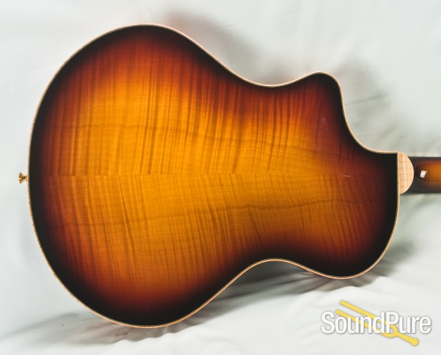 Clay Conner Model 415 Archtop Sunburst #3-8-14 — image 16