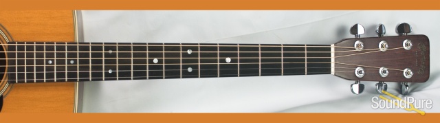 1969 Martin D-28 Acoustic Guitar Brazilian!!! #248554 — image 9