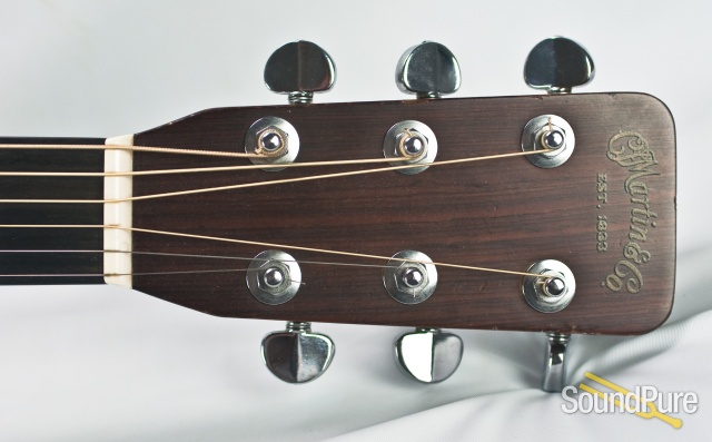 1969 Martin D-28 Acoustic Guitar Brazilian!!! #248554 — image 15