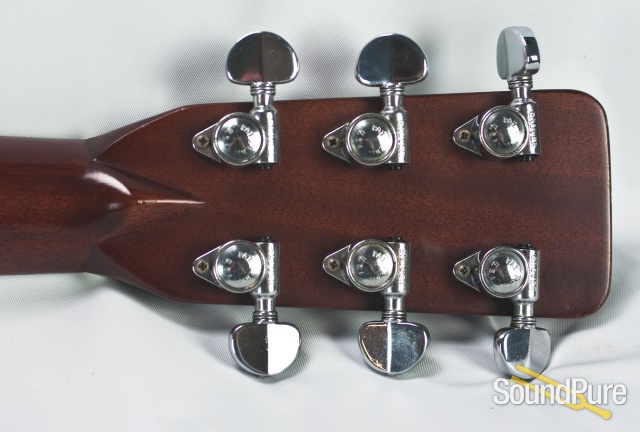 1969 Martin D-28 Acoustic Guitar Brazilian!!! #248554 — image 19