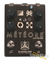Caroline Guitar Company Meteore (Météore) Lo-Fi Reverb Pedal