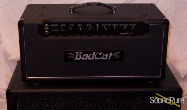 Bad Cat Lynx Amplifier Head — image 1