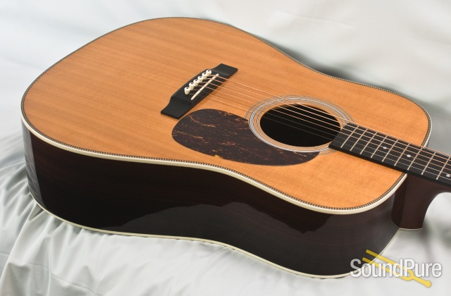 Martin HD-28 Dreadnought Acoustic Guitar - Used — image 2