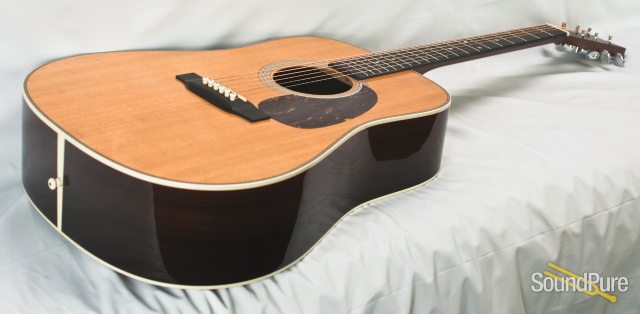 Martin HD-28 Dreadnought Acoustic Guitar - Used — image 3