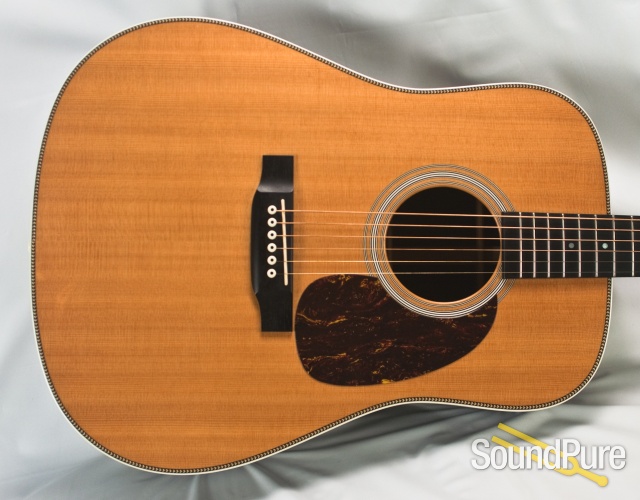 Martin HD-28 Dreadnought Acoustic Guitar - Used — image 5