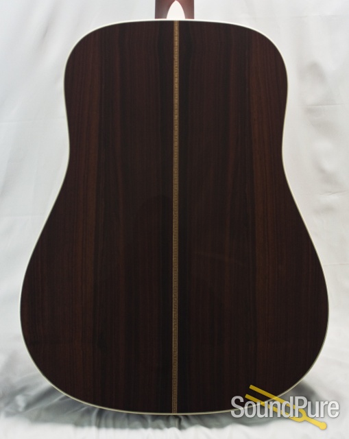 Martin HD-28 Dreadnought Acoustic Guitar - Used — image 6
