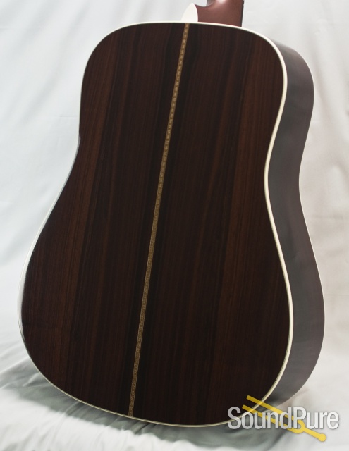 Martin HD-28 Dreadnought Acoustic Guitar - Used — image 8