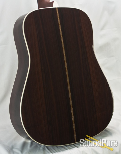 Martin HD-28 Dreadnought Acoustic Guitar - Used — image 9