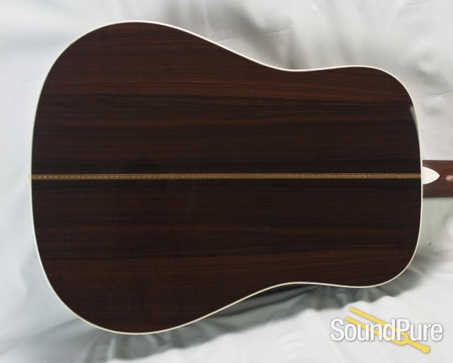 Martin HD-28 Dreadnought Acoustic Guitar - Used — image 11