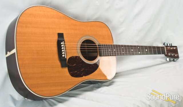 Martin HD-28 Dreadnought Acoustic Guitar - Used — image 13