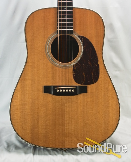 Martin HD-28 Dreadnought Acoustic Guitar - Used — image 1