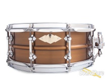 Craviotto 5.25x14 AK Masters Bronze Snare Drum Limited