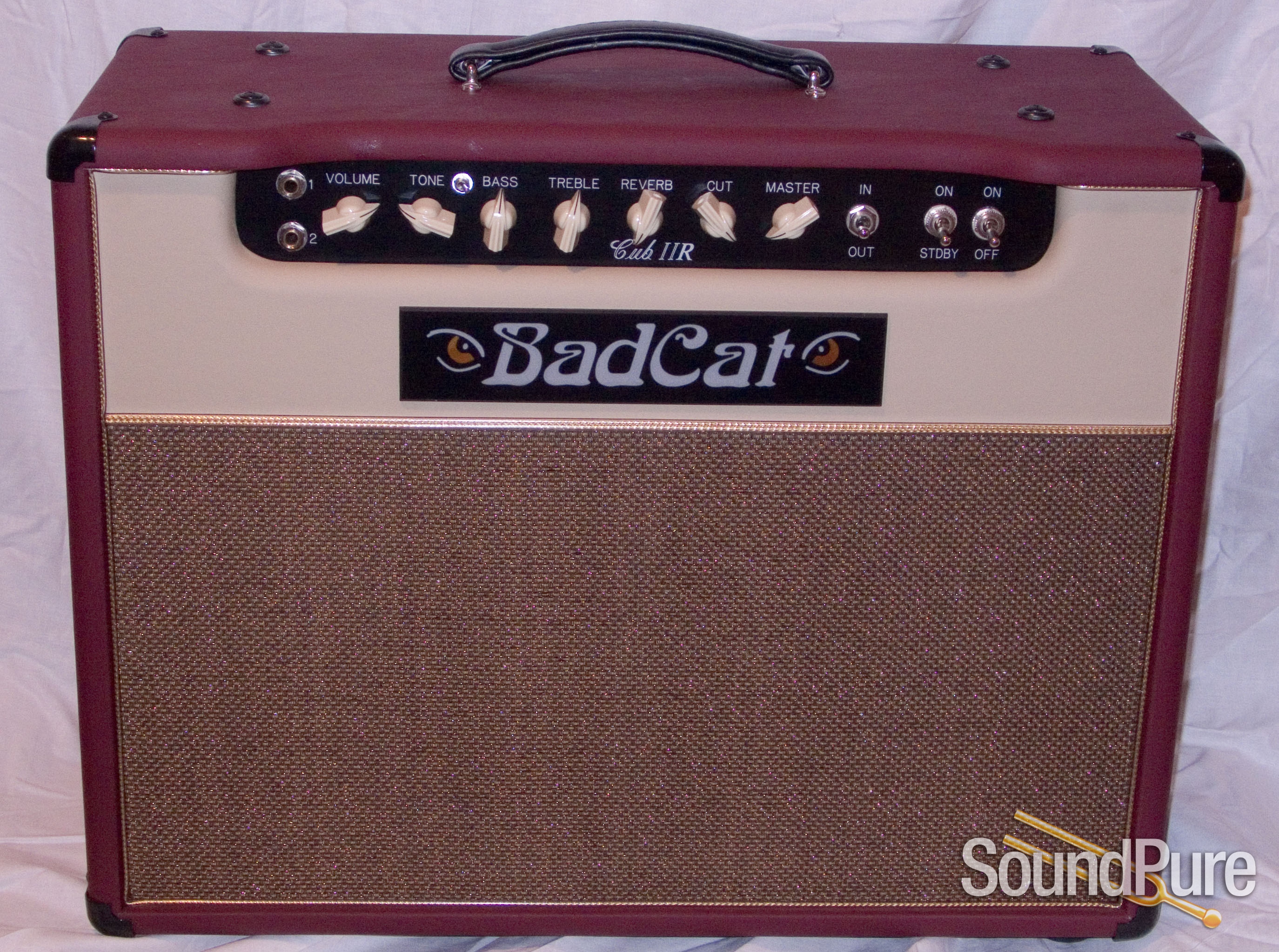 Bad Cat Cub II R Amplifier Combo | Soundpure.com