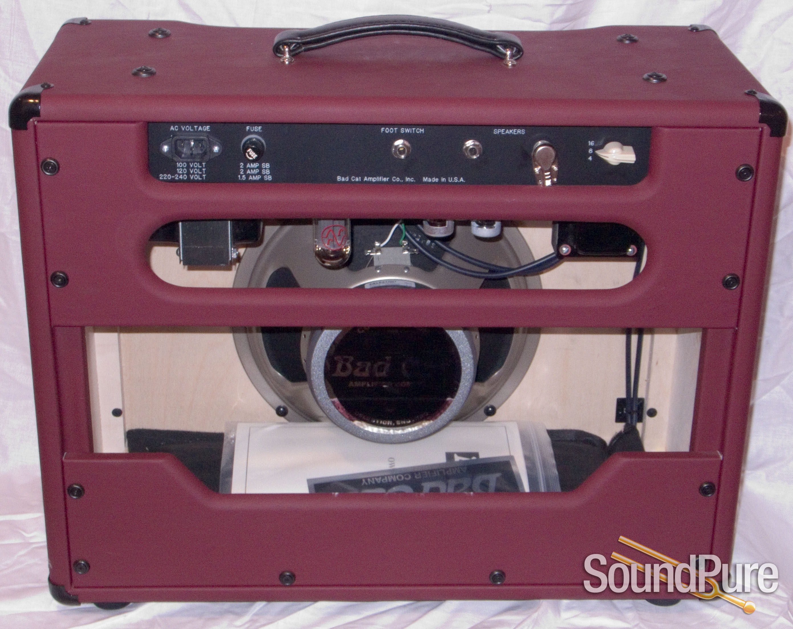 Bad Cat Cub II R Amplifier Combo | Soundpure.com