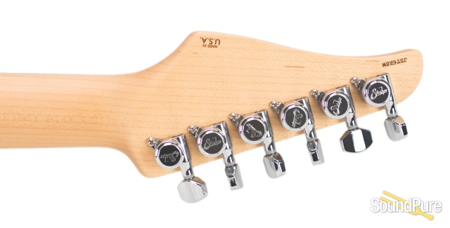 Suhr Classic Pro Metallic Lake Placid Blue HSS IRW — image 3