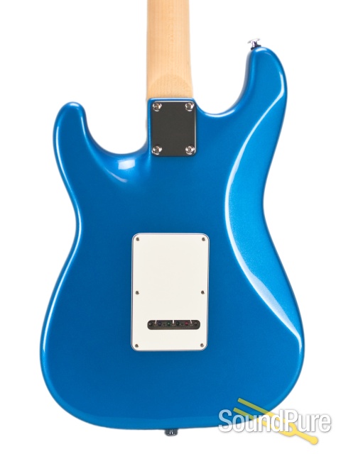 Suhr Classic Pro Metallic Lake Placid Blue HSS IRW — image 9
