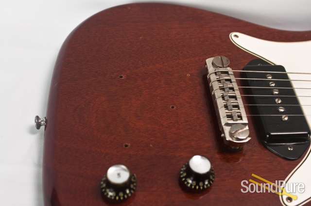 Epiphone Coronet 1962 Electric Guitar #87293 - Vintage — image 3