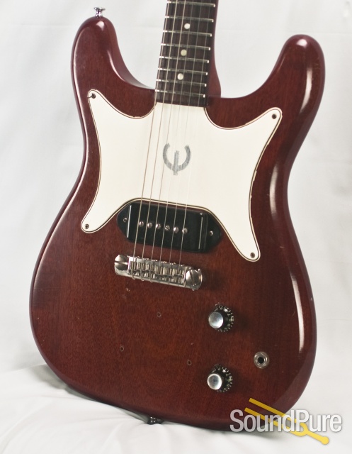 Epiphone Coronet 1962 Electric Guitar #87293 - Vintage — image 9