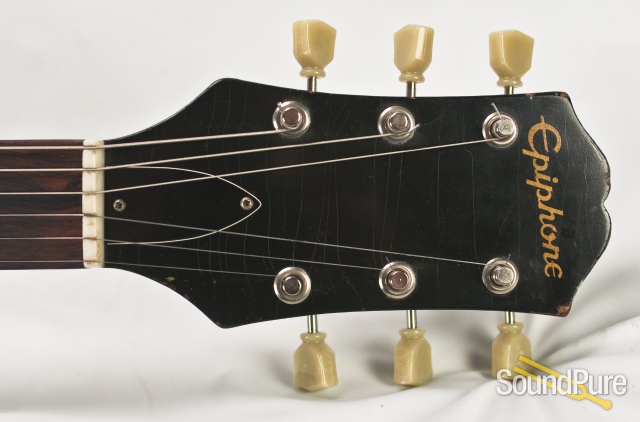 Epiphone Coronet 1962 Electric Guitar #87293 - Vintage — image 13
