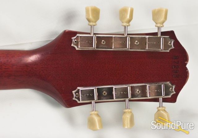 Epiphone Coronet 1962 Electric Guitar #87293 - Vintage — image 14