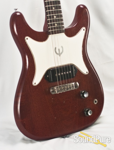 Epiphone Coronet 1962 Electric Guitar #87293 - Vintage — image 17