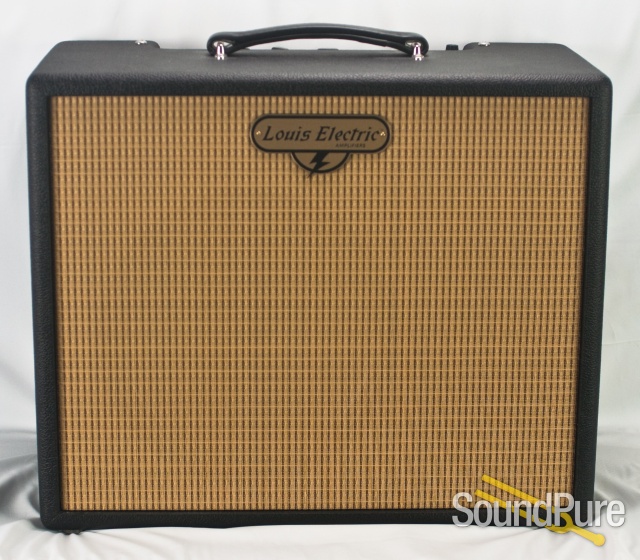 Louis Electric Buster 1x12 Combo Amp — image 1