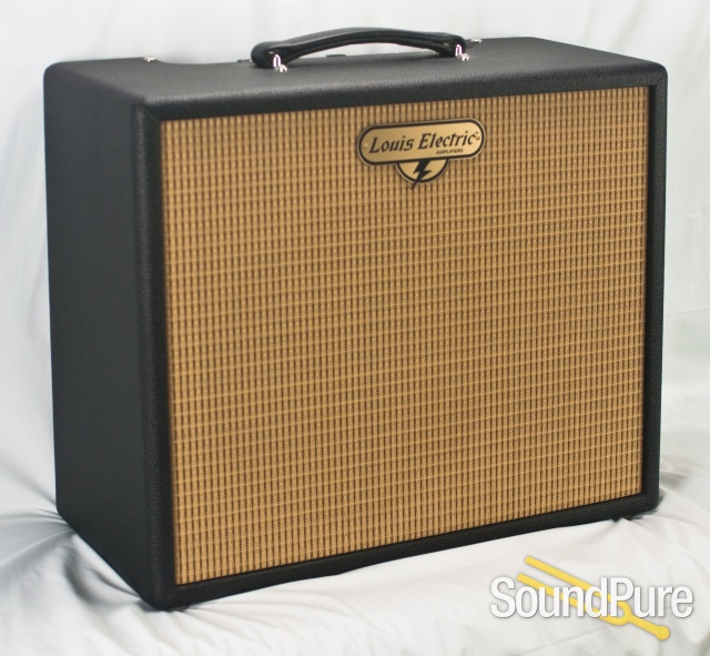 Louis Electric Buster 1x12 Combo Amp — image 2