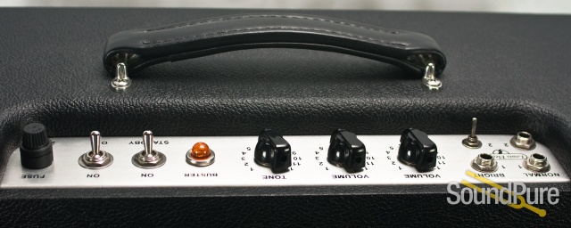 Louis Electric Buster 1x12 Combo Amp — image 3