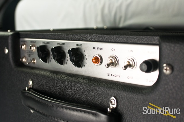 Louis Electric Buster 1x12 Combo Amp — image 4