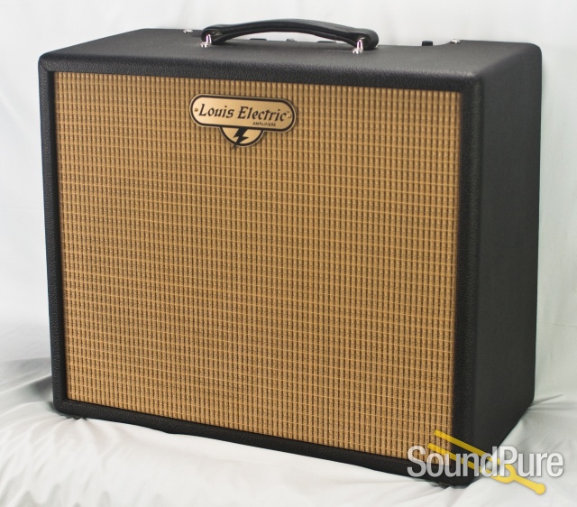 Louis Electric Buster 1x12 Combo Amp — image 5
