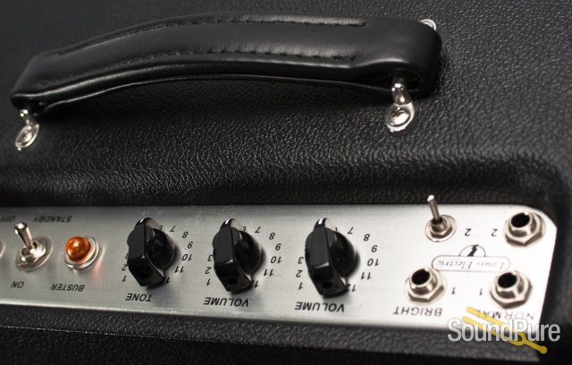 Louis Electric Buster 1x12 Combo Amp — image 9