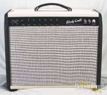 3rd Power Wooly Coats Spanky Combo w/ Reverb & Trem - Tuxedo 3rd Power Wooly Coats Spanky Combo w/ Reverb & Trem - Tuxedo