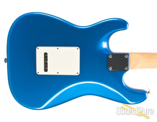 Suhr Classic Pro Lake Placid Blue IRW SSS Electric Guitar — image 4