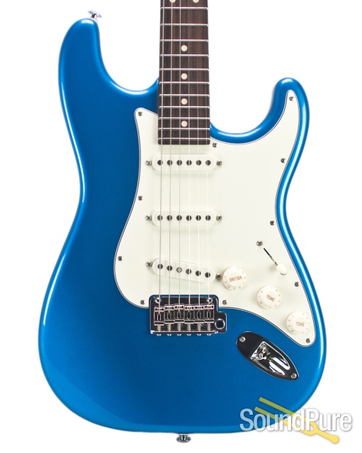 Suhr Classic Pro Lake Placid Blue IRW SSS Electric Guitar — image 1