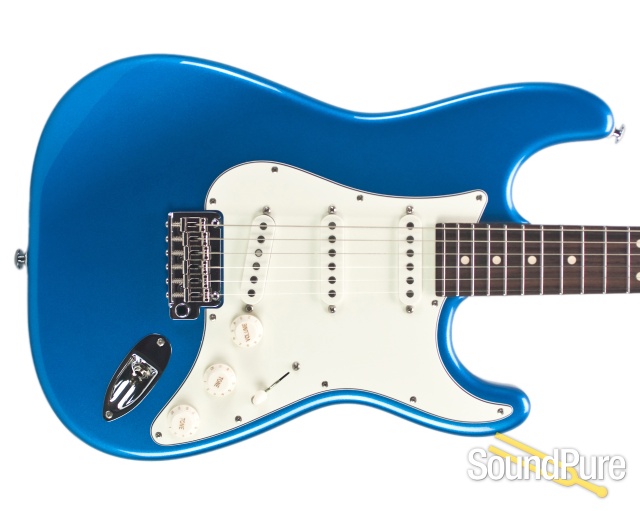 Suhr Classic Pro Lake Placid Blue IRW SSS Electric Guitar — image 7