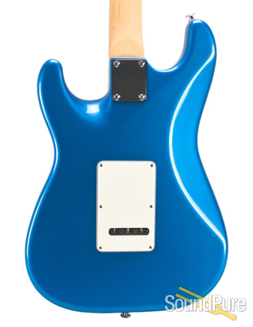 Suhr Classic Pro Lake Placid Blue IRW SSS Electric Guitar — image 8