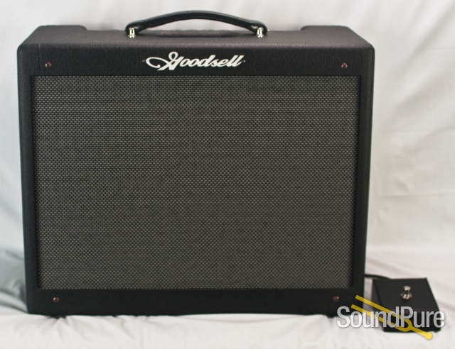 Goodsell Super 17 Guitar Amplifier - Used #15064 — image 2