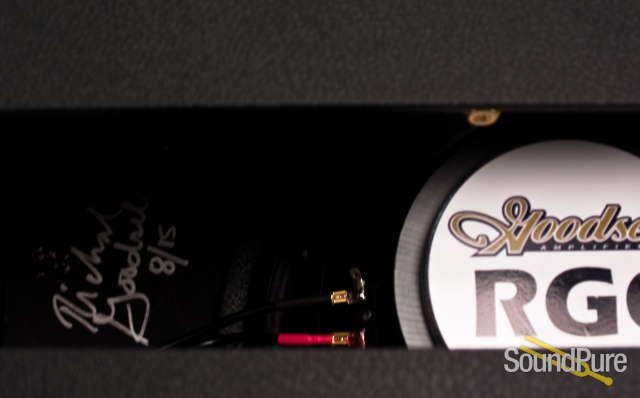 Goodsell Super 17 Guitar Amplifier - Used #15064 — image 5