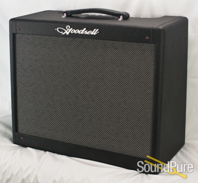 Goodsell Super 17 Guitar Amplifier - Used #15064 — image 6