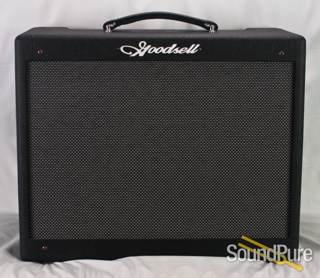 Goodsell Super 17 Guitar Amplifier - Used #15064 — image 1